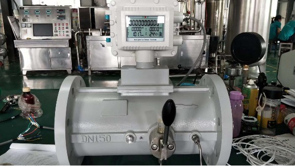 知名品牌天然气流量计计算公式是怎么算的