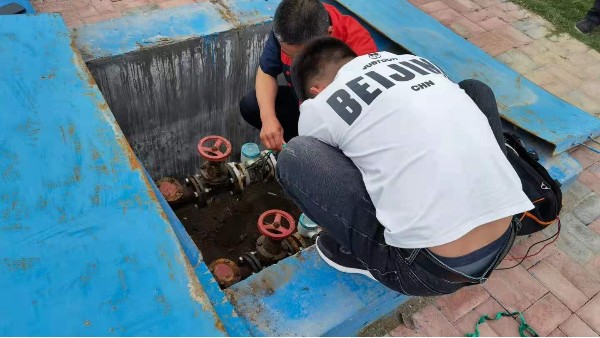 火搏体育-（中国）股份有限公司
污水流量计使用现场